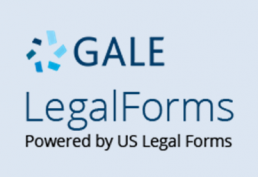 Gale Legal Forms logo