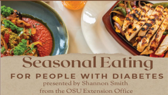 Seasonal eating for people with diabetes