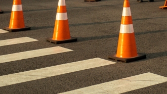 Traffic Cones image