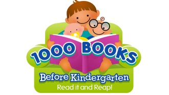 1000 Books Before Kindergarten Read it and reap